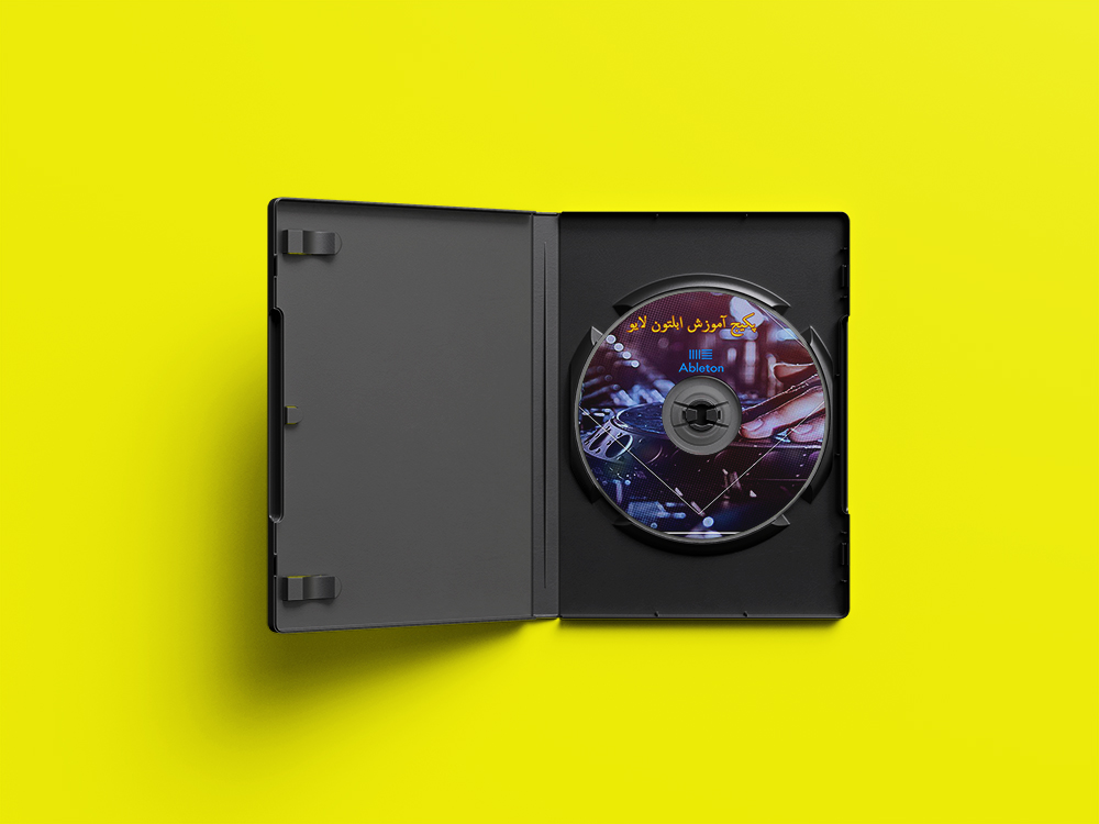 DVD cover package 1000