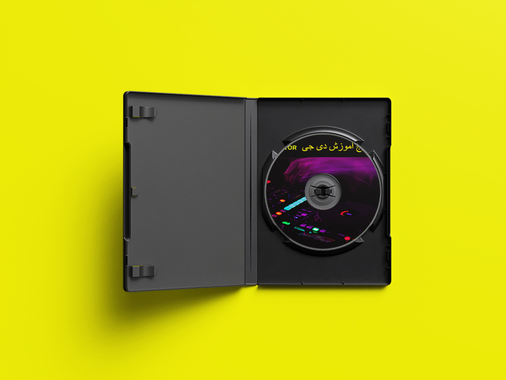 DVD package traktor 1000